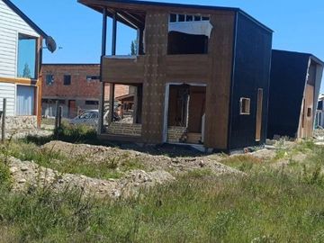 DINA HUAPI  Oportunidad !! Casa a estrenar, excelente ubicación.