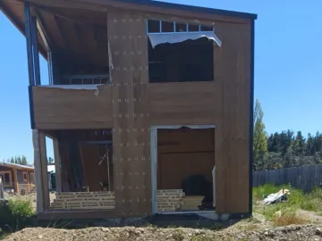 DINA HUAPI  Oportunidad !! Casa a estrenar, excelente ubicación.