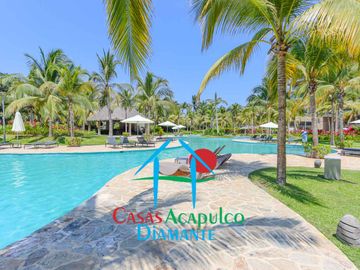 Departamento en renta vacacional en condominio con las mejores amenidades