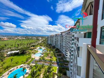 Departamento en renta vacacional en condominio con las mejores amenidades