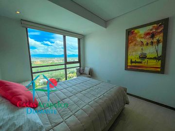Departamento en renta vacacional en condominio con las mejores amenidades