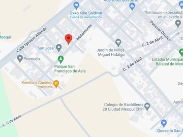 REMATO CASA  EN PEDRO MEOQUI CHIHUAHUA