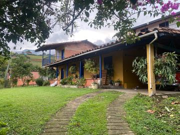 Casa Campestre - San Cristobal Medellin