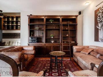 Venta PH Departamento amueblado en la calle Zacatecas, Colonia Roma Norte, Cuauhtemoc, CDMX