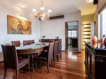 Venta PH Departamento amueblado en la calle Zacatecas, Colonia Roma Norte, Cuauhtemoc, CDMX