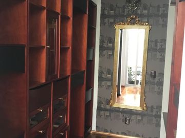 Venta PH Departamento amueblado en la calle Zacatecas, Colonia Roma Norte, Cuauhtemoc, CDMX