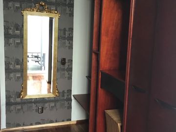 Venta PH Departamento amueblado en la calle Zacatecas, Colonia Roma Norte, Cuauhtemoc, CDMX