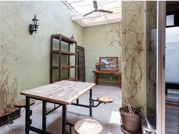 Venta PH Departamento amueblado en la calle Zacatecas, Colonia Roma Norte, Cuauhtemoc, CDMX