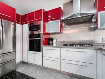 Venta PH Departamento amueblado en la calle Zacatecas, Colonia Roma Norte, Cuauhtemoc, CDMX