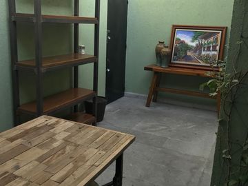 Venta PH Departamento amueblado en la calle Zacatecas, Colonia Roma Norte, Cuauhtemoc, CDMX