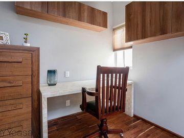 Venta PH Departamento amueblado en la calle Zacatecas, Colonia Roma Norte, Cuauhtemoc, CDMX