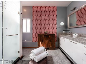 Venta PH Departamento amueblado en la calle Zacatecas, Colonia Roma Norte, Cuauhtemoc, CDMX