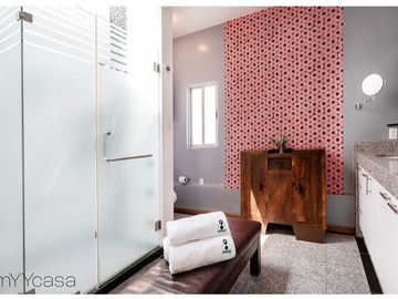 Venta PH Departamento amueblado en la calle Zacatecas, Colonia Roma Norte, Cuauhtemoc, CDMX