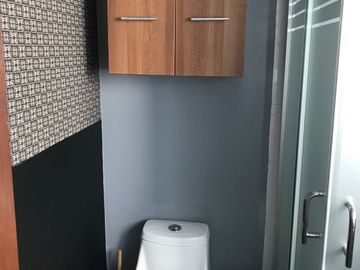 Venta PH Departamento amueblado en la calle Zacatecas, Colonia Roma Norte, Cuauhtemoc, CDMX