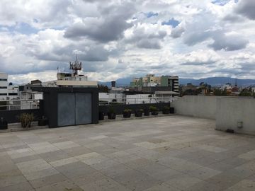 Venta PH Departamento amueblado en la calle Zacatecas, Colonia Roma Norte, Cuauhtemoc, CDMX