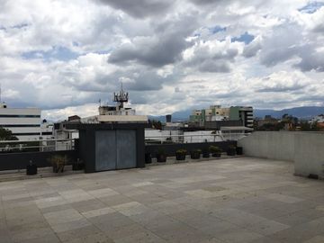 Venta PH Departamento amueblado en la calle Zacatecas, Colonia Roma Norte, Cuauhtemoc, CDMX