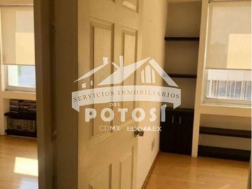 DEPARTAMENTO EN VENTA JARDINES DE SATELITE NAUCALPAN