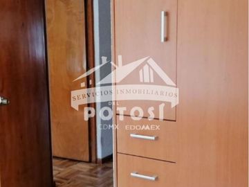 DEPARTAMENTO EN VENTA JARDINES DE SATELITE NAUCALPAN