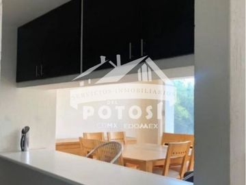 DEPARTAMENTO EN VENTA JARDINES DE SATELITE NAUCALPAN
