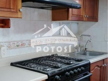 DEPARTAMENTO EN VENTA JARDINES DE SATELITE NAUCALPAN