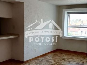 DEPARTAMENTO EN VENTA JARDINES DE SATELITE NAUCALPAN