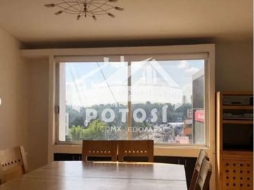 DEPARTAMENTO EN VENTA JARDINES DE SATELITE NAUCALPAN