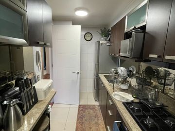 OPORTUNIDAD Departamento 122m2 de 3D Mall Trebal Aeropuerto Lomas San Andres Concepcion