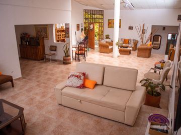 VENTA DE CASA QUINTA EN MELGAR CONDOMINIO EL PARAISO