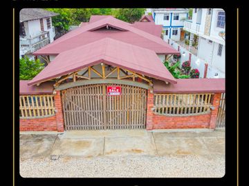 Hermosa Casa Rustica de Playa