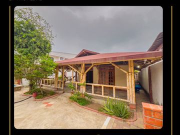 Hermosa Casa Rustica de Playa