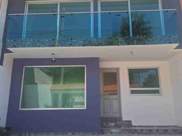 Hermosa Casa nueva de México con 3 Recamaras y Amplias Áreas Comunes - $7,200,000 MXN