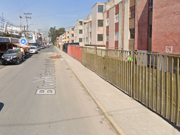 Oportunidad de inversión! Remate Bancario, DEPARTAMENTO en Prados de Aragon, Nezahualcóyotl, Méx.