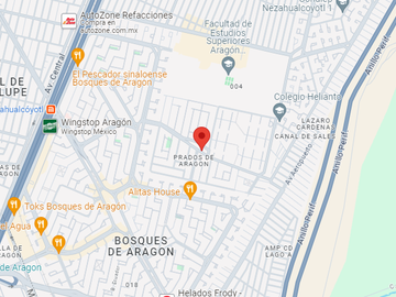 Oportunidad de inversión! Remate Bancario, DEPARTAMENTO en Prados de Aragon, Nezahualcóyotl, Méx.