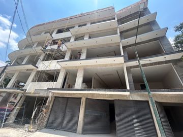 DEPARTAMENTO EN VENTA PARA ESTRENAR EN TECAMACHALCO