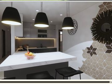 DEPARTAMENTO EN VENTA PARA ESTRENAR EN TECAMACHALCO