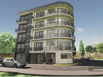DEPARTAMENTO EN VENTA PARA ESTRENAR EN TECAMACHALCO