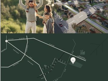 casas con gran plusvalía en avenida cerca de zona industrial en pozos