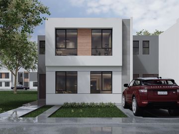 casas con gran plusvalía en avenida cerca de zona industrial en pozos