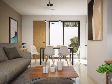 casas con gran plusvalía en avenida cerca de zona industrial en pozos