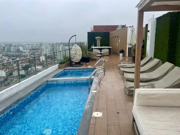 Venta de exclusivo Loft “Studio 4” Barranco