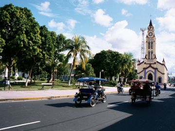 ¡Gran Oportunidad de Inversión Inmobiliaria cerca a plaza de armas de Iquitos!
