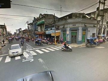 ¡Gran Oportunidad de Inversión Inmobiliaria cerca a plaza de armas de Iquitos!