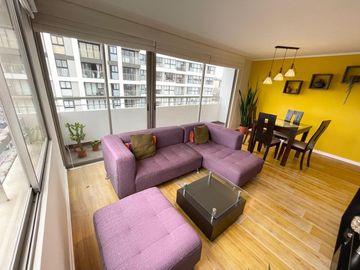 Amplio Departamento Full Amoblado En Alquiler En San Isidro, Ideal Para Vivir Con Comodidad Y Estilo