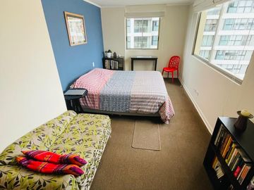 Amplio Departamento Full Amoblado En Alquiler En San Isidro, Ideal Para Vivir Con Comodidad Y Estilo
