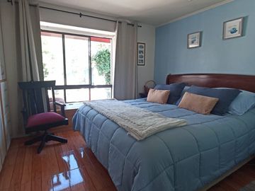 GRAN CASA 5D 4B PISCINA CONJUNTO RESIDENCIAL CERRADO A 1 CUADRA MALL ALTO PEÑALOLEN