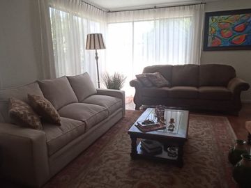 GRAN CASA 5D 4B PISCINA CONJUNTO RESIDENCIAL CERRADO A 1 CUADRA MALL ALTO PEÑALOLEN
