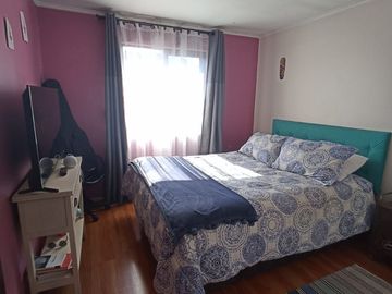 GRAN CASA 5D 4B PISCINA CONJUNTO RESIDENCIAL CERRADO A 1 CUADRA MALL ALTO PEÑALOLEN