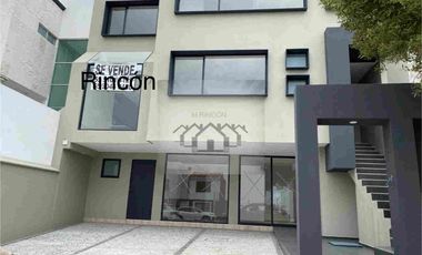 VENTA CASA 6TA SECCIÓN LOMAS VERDES