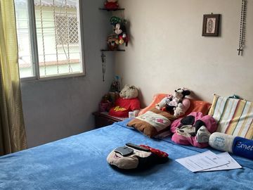 Vendo casa en Mucho Lote 1 con cerramiento, aplica biess 100%
