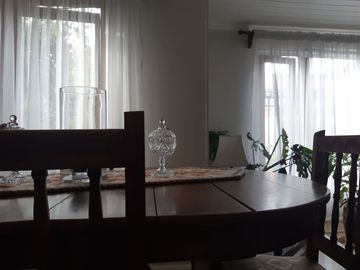 CÓMODA Y HERMOSA CASA EN LAS HIGUERAS TALCAHUANO